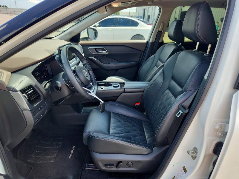 64921286 :رقم المزاد ، JN8BT3DD0PW313253 vin ، 2023 Nissan Rogue مزاد بيع
