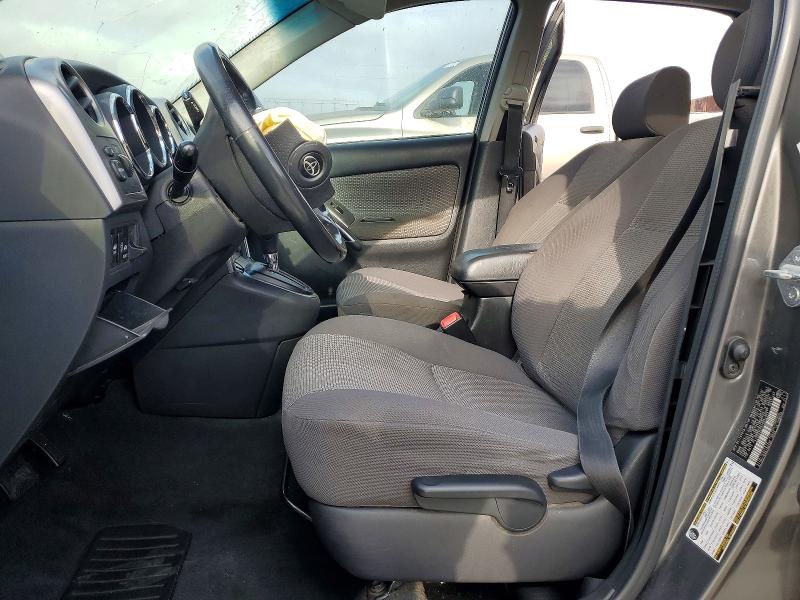 67187626 :رقم المزاد ، 2T1KR32E77C658021 vin ، 2007 Toyota Matrix مزاد بيع