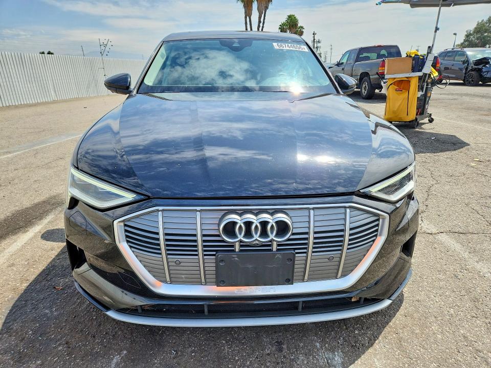Aukcja sprzedaży 2020 Audi E-tron, vin: WA12ABGEXLB036235, numer aukcji: 66744656