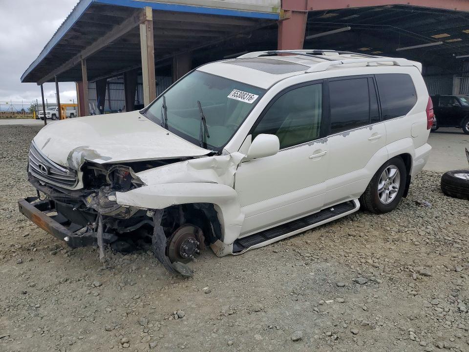 Aukcja sprzedaży 2006 Lexus Gx, vin: JTJBT20X760112373, numer aukcji: 65308316