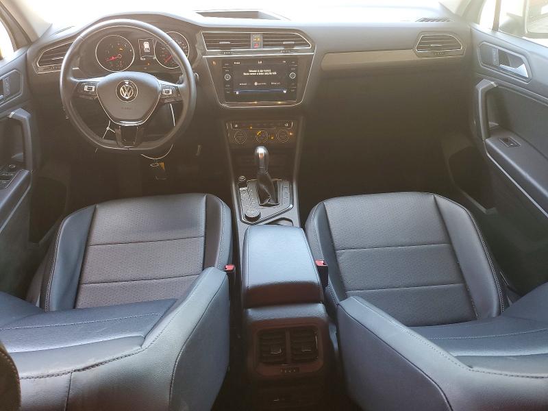 Продаж на аукціоні авто 2019 Volkswagen Tiguan, vin: 3VV2B7AX2KM049970, номер лоту: 65109396