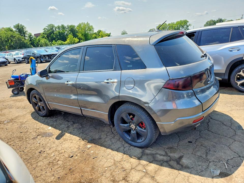 2008 Acura Rdx მანქანა იყიდება აუქციონზე, vin: 5J8TB18298A014733, აუქციონის ნომერი: 64434996