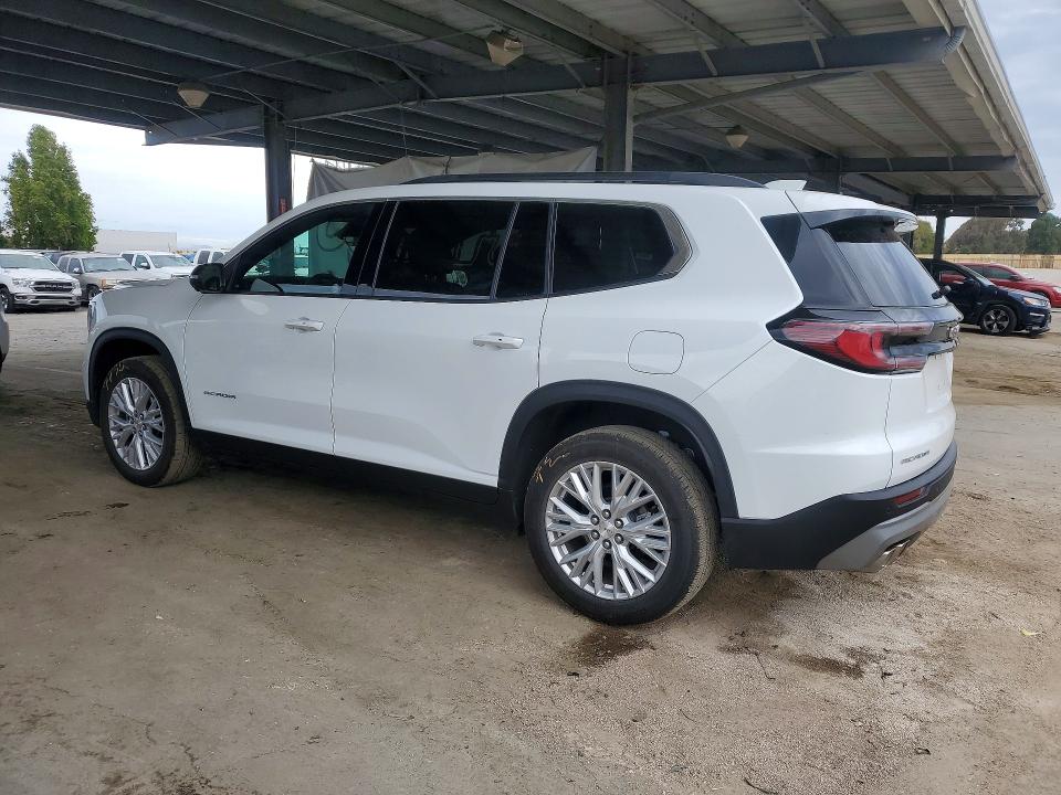 67149286 :رقم المزاد ، 1GKENKKS2TJ223709 vin ، 2026 Gmc Acadia مزاد بيع