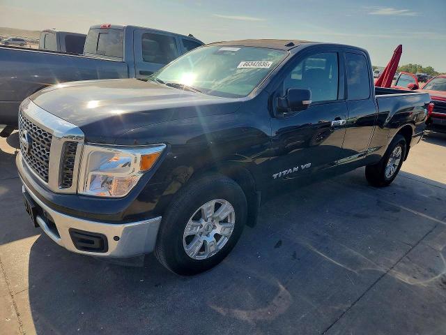 Aukcja sprzedaży 2018 Nissan Titan, vin: 1N6AA1C66JN511012, numer aukcji: 66342836
