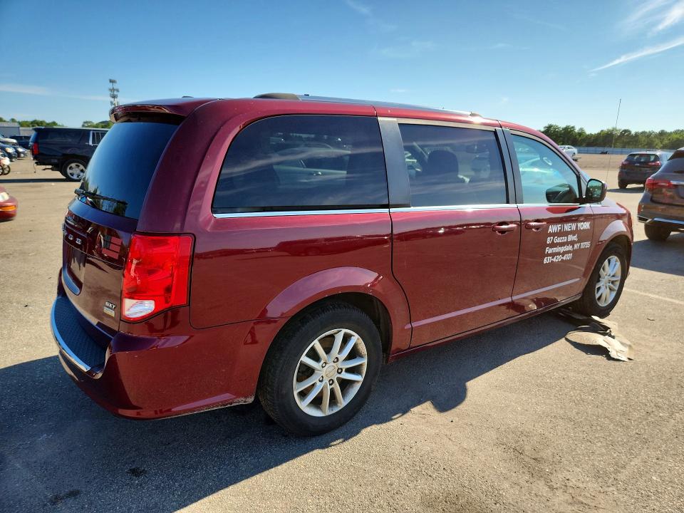Aukcja sprzedaży 2019 Dodge Grand Caravan, vin: 2C4RDGCG7KR783775, numer aukcji: 63889836