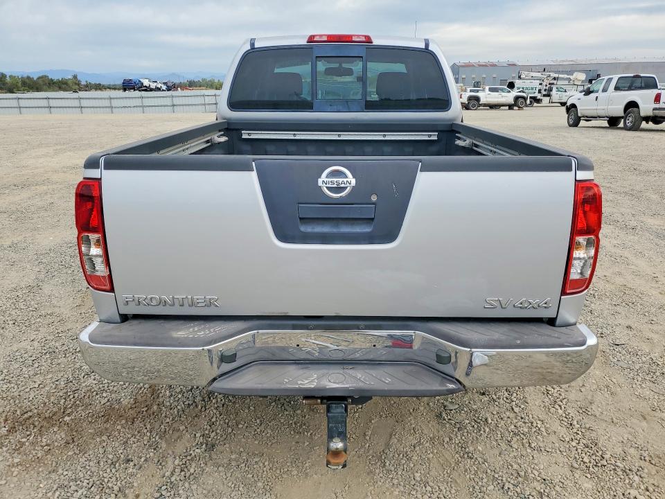 Продажа на аукционе авто 2012 Nissan Frontier, vin: 1N6AD0CW5CC408566, номер лота: 65038266