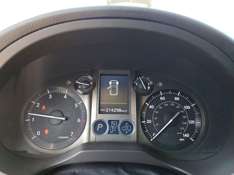 Aukcja sprzedaży 2010 Lexus Gx, vin: JTJJM7FX9A5007066, numer aukcji: 63755606
