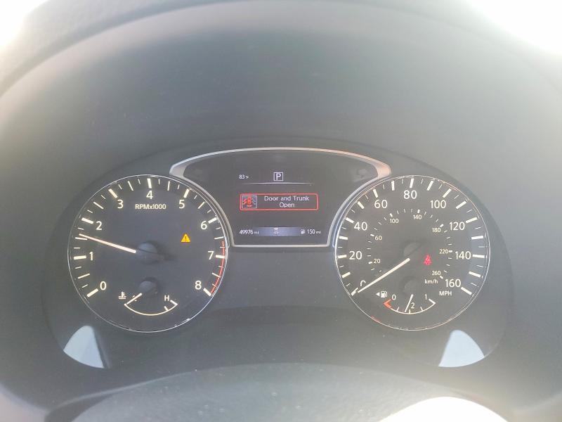 Продажа на аукционе авто 2018 Nissan Altima, vin: 1N4AL3AP8JC166572, номер лота: 63507116