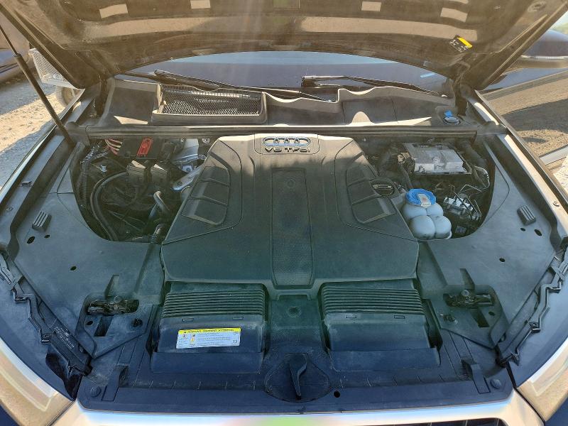 63804306 :رقم المزاد ، WA1LAAF72HD018230 vin ، 2017 Audi Q7 مزاد بيع