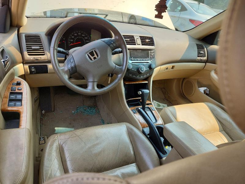 Продажа на аукционе авто 2005 Honda Accord, vin: 1HGCM56855A038208, номер лота: 63780176