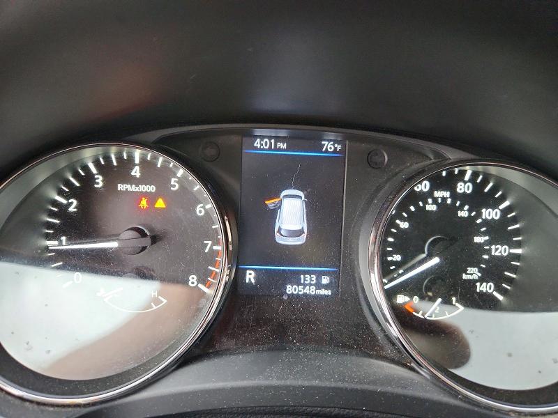Aukcja sprzedaży 2020 Nissan Rogue, vin: KNMAT2MT2LP533197, numer aukcji: 64800096