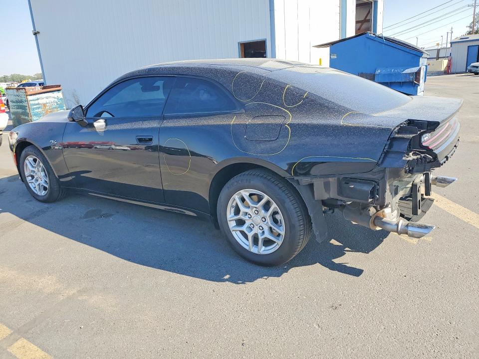 Aukcja sprzedaży 2026 Dodge Charger, vin: 2C3CDAPP5TR249242, numer aukcji: 65537396