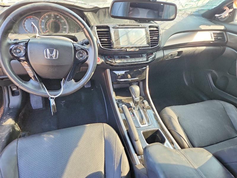 Продажа на аукционе авто 2016 Honda Accord, vin: 1HGCT1B82GA012251, номер лота: 64303696