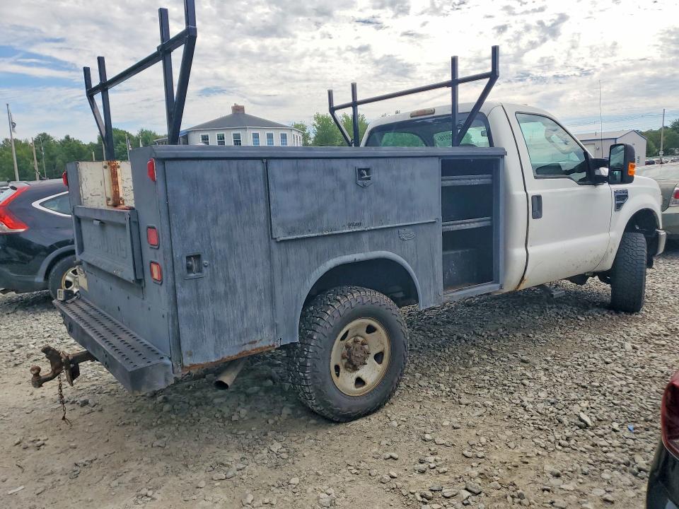 Aukcja sprzedaży 2009 Ford F250, vin: 1FDNF21559EA66775, numer aukcji: 63802016