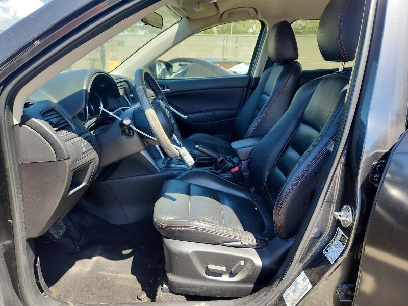 Продаж на аукціоні авто 2014 Mazda Cx-5 Grand Touring A, vin: JM3KE2CY8E0359294, номер лоту: 66309456