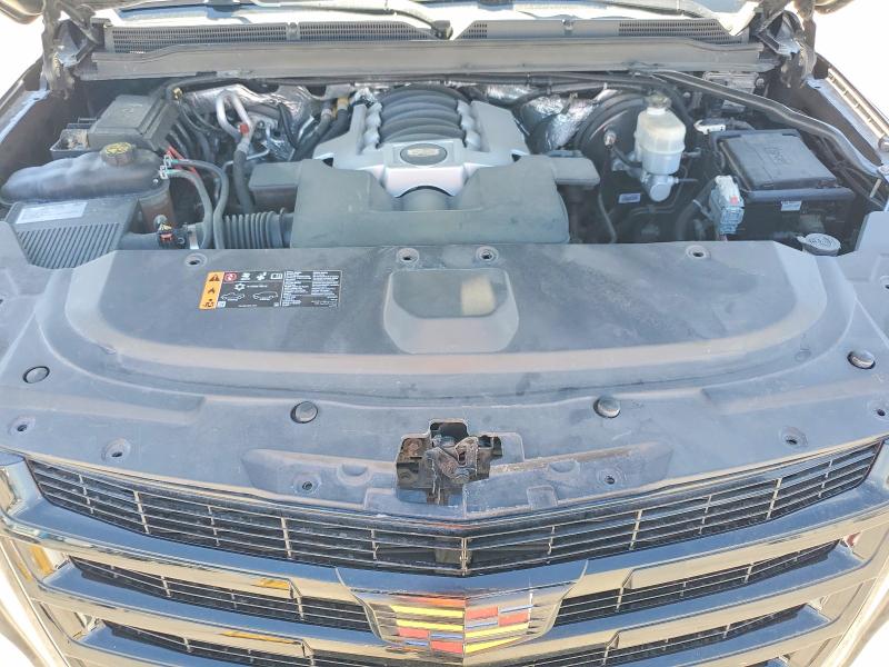 2017 Cadillac Escalade მანქანა იყიდება აუქციონზე, vin: 1GYS3AKJ3HR288609, აუქციონის ნომერი: 65559216