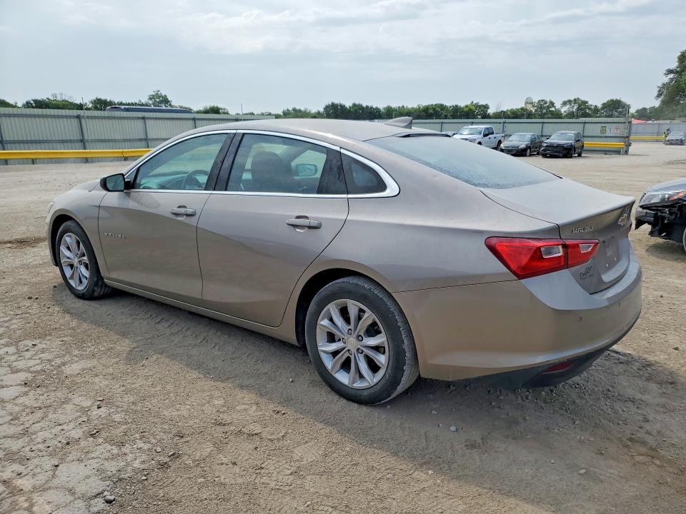 Продажа на аукционе авто 2024 Chevrolet Malibu, vin: 1G1ZD5ST1RF206415, номер лота: 62245616