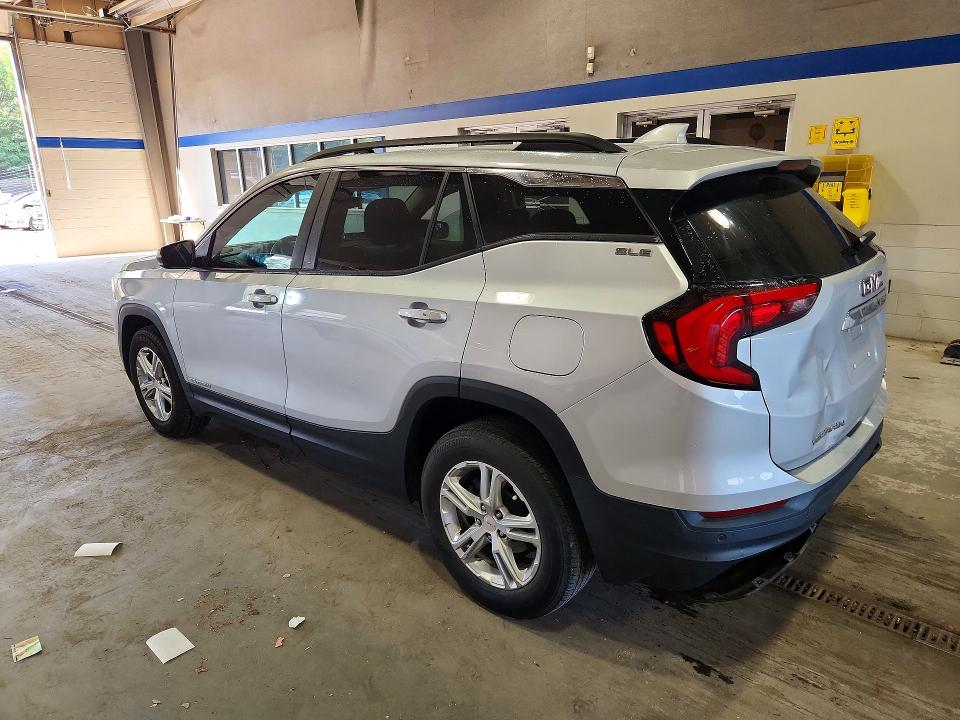 65295836 :رقم المزاد ، 3GKALTEV6ML396806 vin ، 2021 Gmc Terrain مزاد بيع