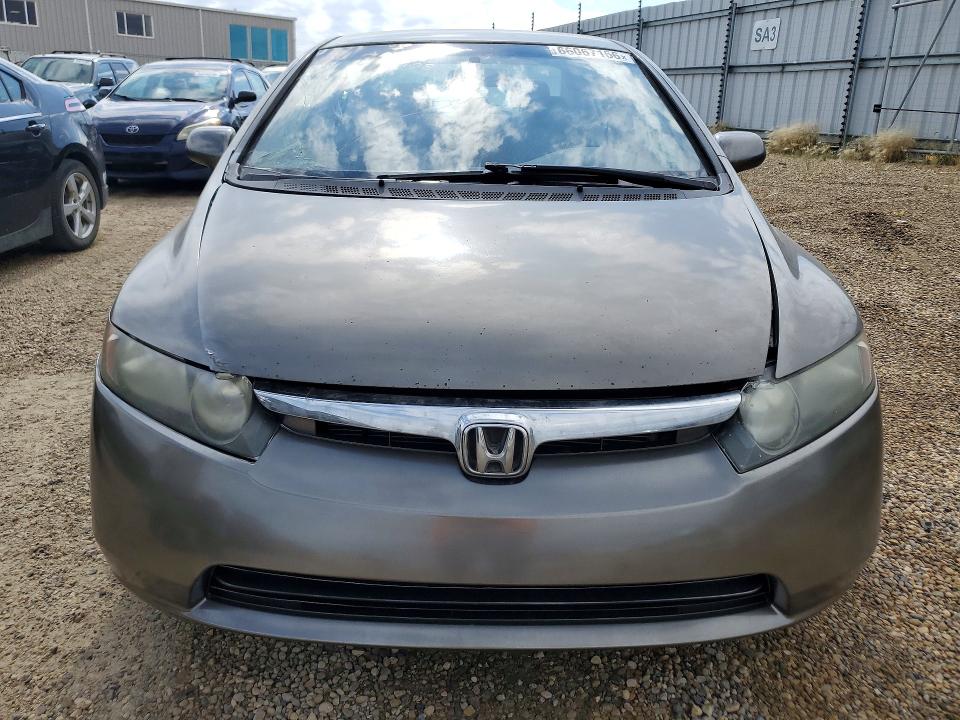 Aukcja sprzedaży 2007 Honda Civic, vin: 2HGFA16577H004909, numer aukcji: 66067156