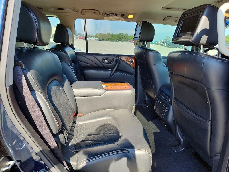 Aukcja sprzedaży 2015 Infiniti Qx80, vin: JN8AZ2NF2F9571467, numer aukcji: 65219716