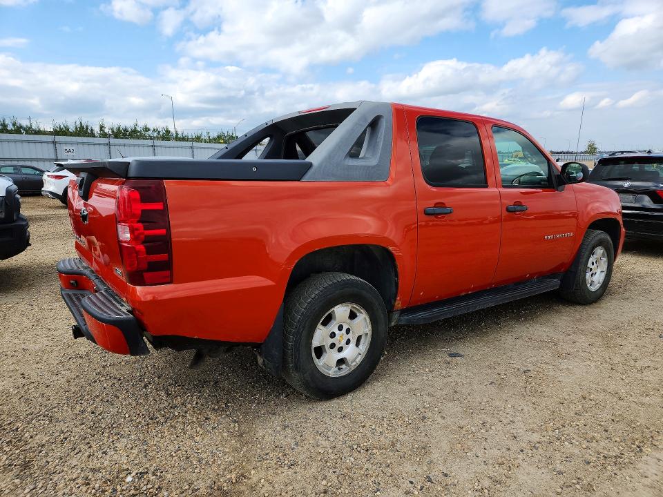 Aukcja sprzedaży 2009 Chevrolet Avalanche, vin: 3GNFK12039G236715, numer aukcji: 64286816