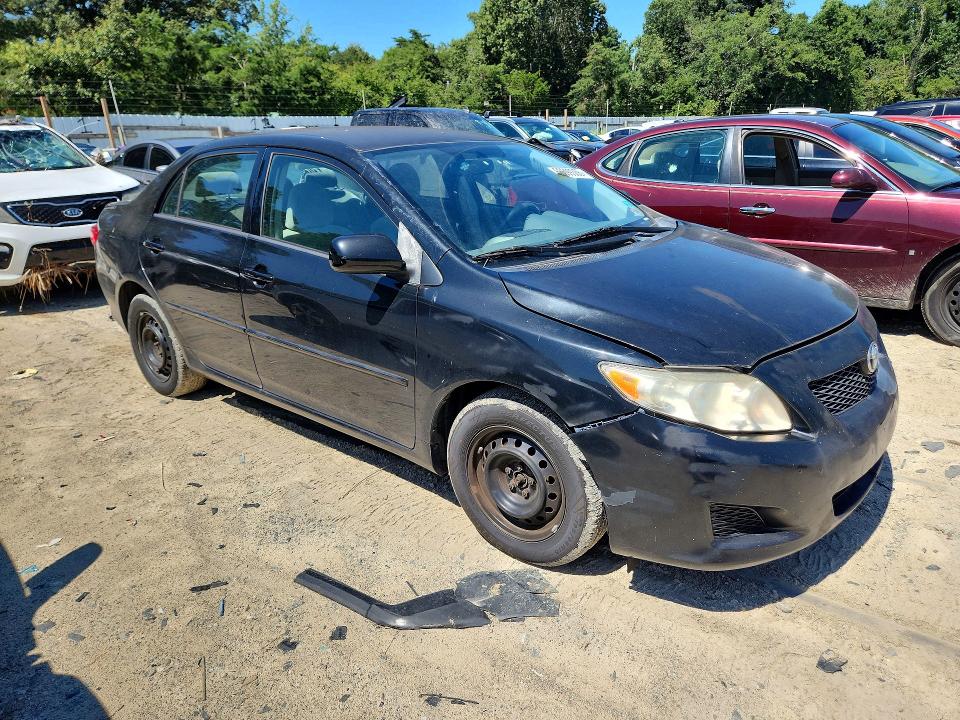 Продажа на аукционе авто 2009 Toyt Corolla, vin: JTDBL40E399049110, номер лота: 65599366