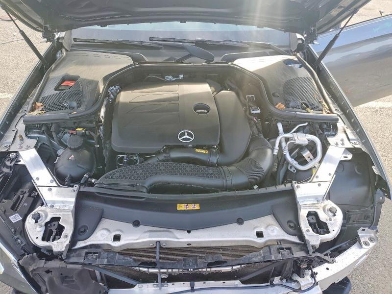 2020 Mercedes-benz E მანქანა იყიდება აუქციონზე, vin: WDDZF8EB1LA734553, აუქციონის ნომერი: 66477236