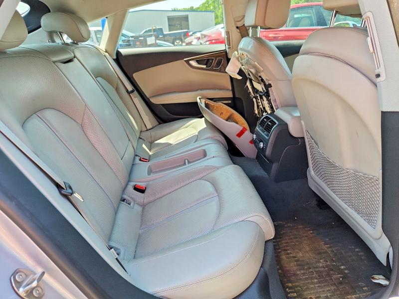 Aukcja sprzedaży 2016 Audi S7, vin: WAUW2BFC8GN020282, numer aukcji: 64639776