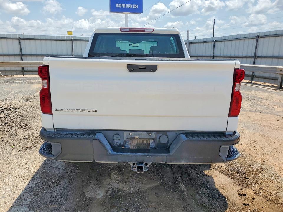 2021 Chevrolet Silverado მანქანა იყიდება აუქციონზე, vin: 3GCUYAEF7MG459024, აუქციონის ნომერი: 64053636