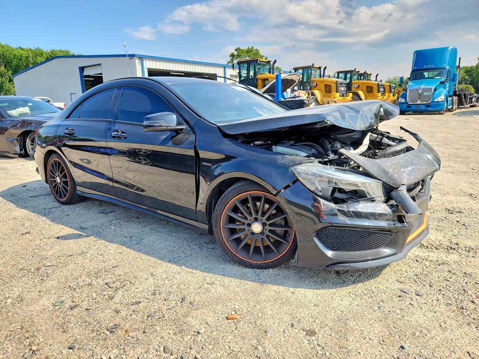 Продажа на аукционе авто 2016 Mercedes-benz Cla, vin: WDDSJ4EB9GN324655, номер лота: 64352356