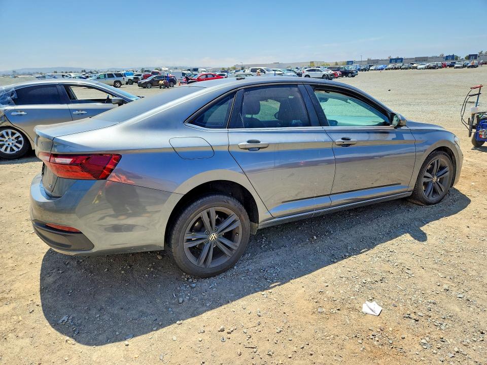 Aukcja sprzedaży 2022 Volkswagen Jetta, vin: 3VW7M7BU5NM005384, numer aukcji: 64974526