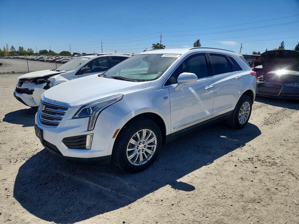 Продаж на аукціоні авто 2018 Cadillac Xt5, vin: 1GYKNARS2JZ170968, номер лоту: 64493356