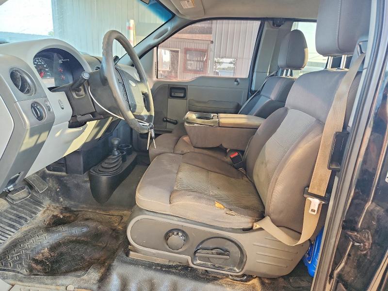 Продажа на аукционе авто 2005 Ford F150, vin: 1FTRX14W95NB38458, номер лота: 65855676