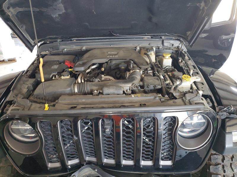 Aukcja sprzedaży 2020 Jeep Gladiator, vin: 1C6JJTBG3LL102125, numer aukcji: 65302846
