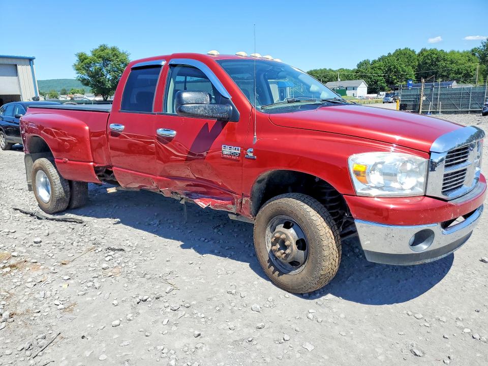 Aukcja sprzedaży 2008 Dodge Ram 3500, vin: 3D7MX48A58G149938, numer aukcji: 61633476