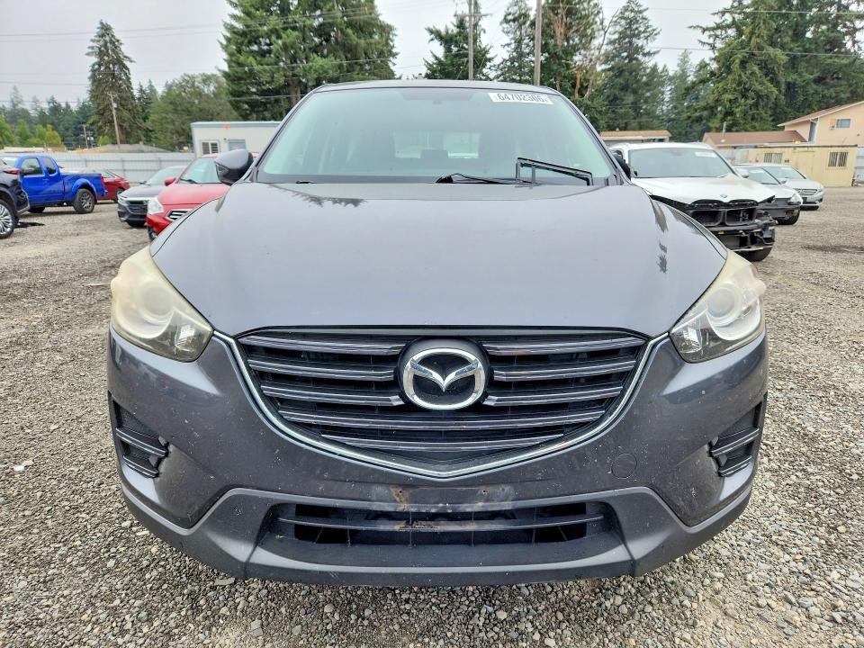 Aukcja sprzedaży 2016 Mazda Cx-5, vin: JM3KE4BY1G0617395, numer aukcji: 64702306