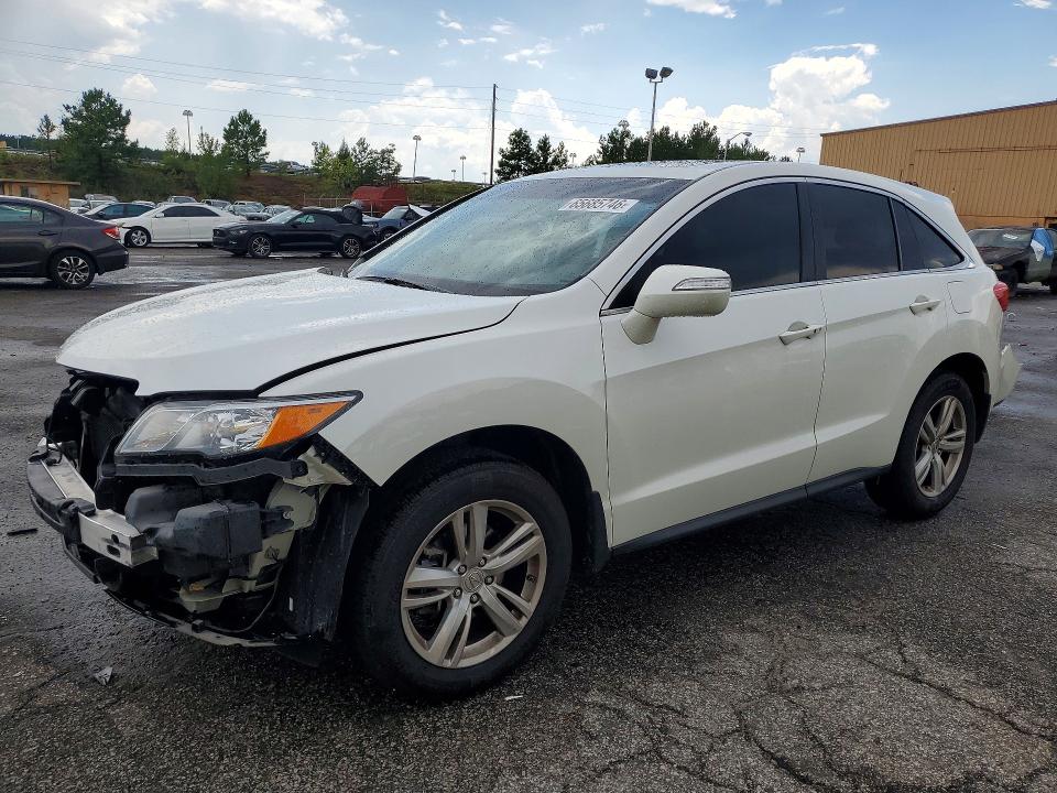 65685746 :رقم المزاد ، 5J8TB3H56DL009736 vin ، 2013 Acura Rdx مزاد بيع