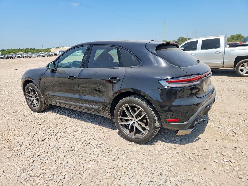 65559156 :رقم المزاد ، WP1AA2A5XRLB16646 vin ، 2024 Porsche Macan مزاد بيع