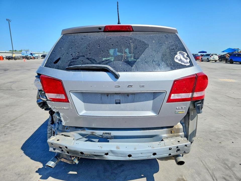 Auction sale of the 2019 Dodge Journey, vin: 3C4PDCEG5KT680557, lot number: 64590166