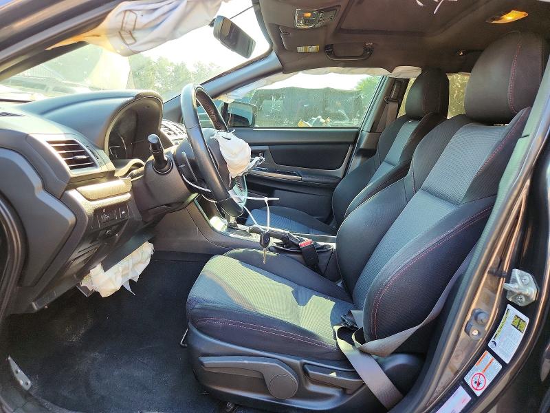 Aukcja sprzedaży 2017 Subaru Wrx, vin: JF1VA1E66H8801380, numer aukcji: 66125786