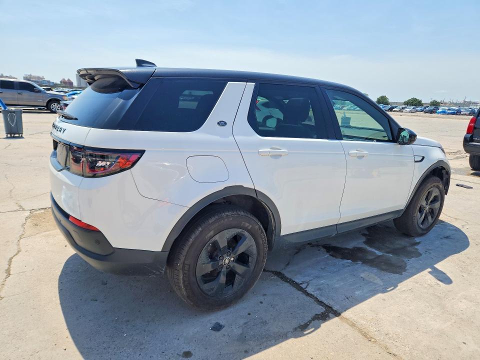 Продажа на аукционе авто 2020 Land Rover Discovery Sport, vin: SALCJ2FX7LH879019, номер лота: 66055126
