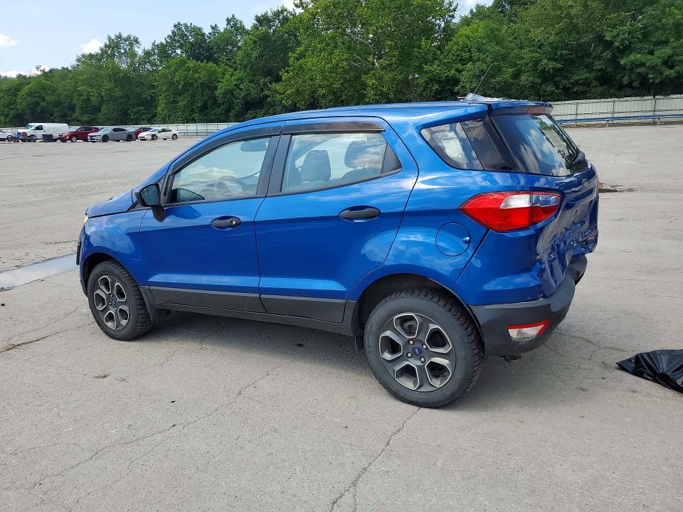 Aukcja sprzedaży 2018 Ford Ecosport, vin: MAJ6P1SL0JC175728, numer aukcji: 63941676