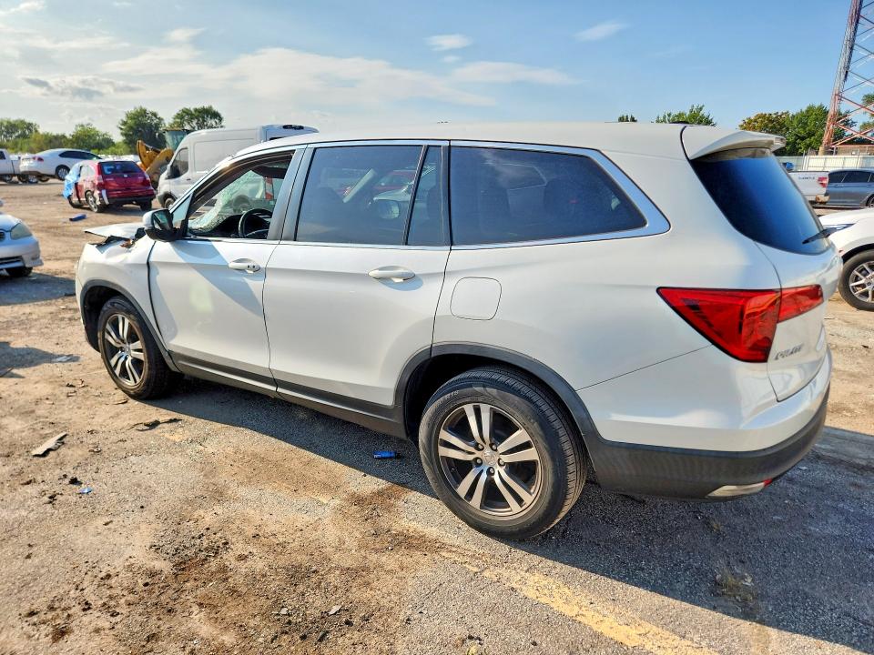 2017 Honda Pilot მანქანა იყიდება აუქციონზე, vin: 5FNYF6H54HB094367, აუქციონის ნომერი: 65181376