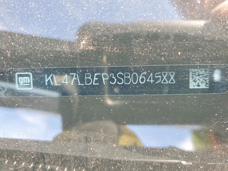 Продажа на аукционе авто 2025 Buick Envista, vin: KL47LBEP3SB064588, номер лота: 63711606