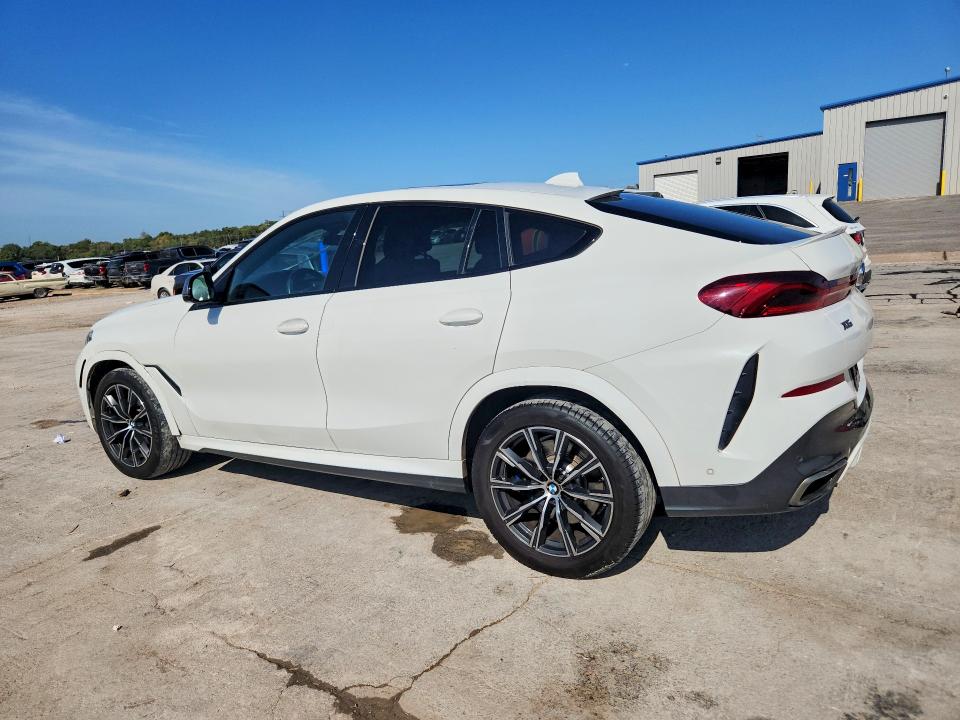 Aukcja sprzedaży 2021 Bmw X6, vin: 5UXCY8C09M9E99206, numer aukcji: 65017536