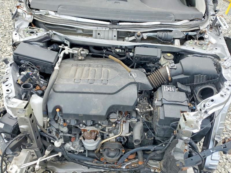 66170346 :رقم المزاد ، 5J8YD4H53LL020293 vin ، 2020 Acura Mdx مزاد بيع