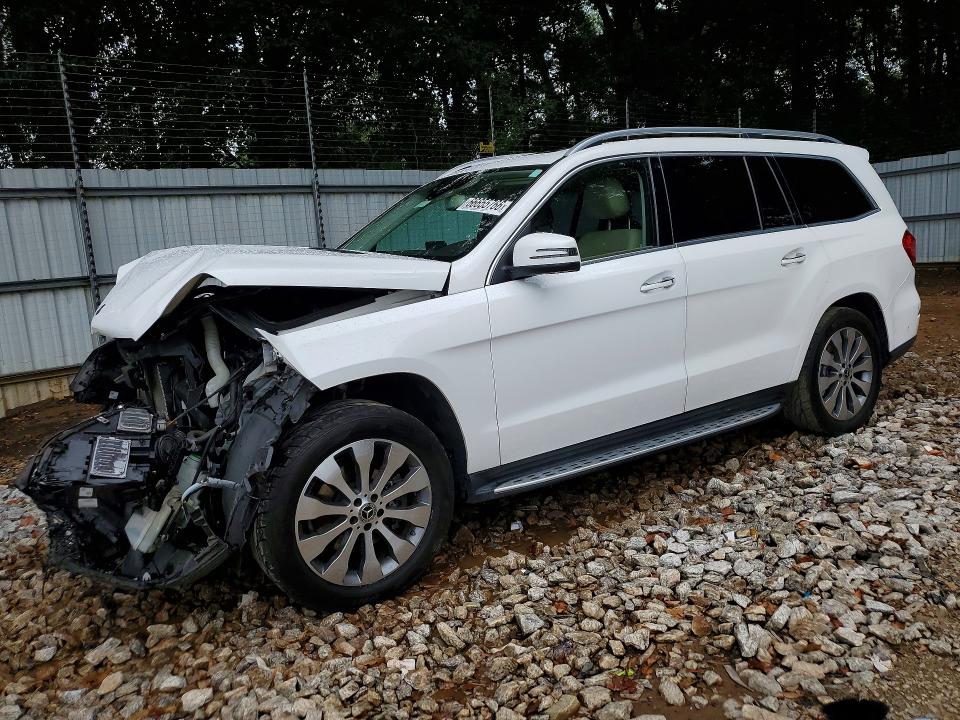Продажа на аукционе авто 2018 Mercedes-benz Gls, vin: 4JGDF6EE9JB046810, номер лота: 66655766