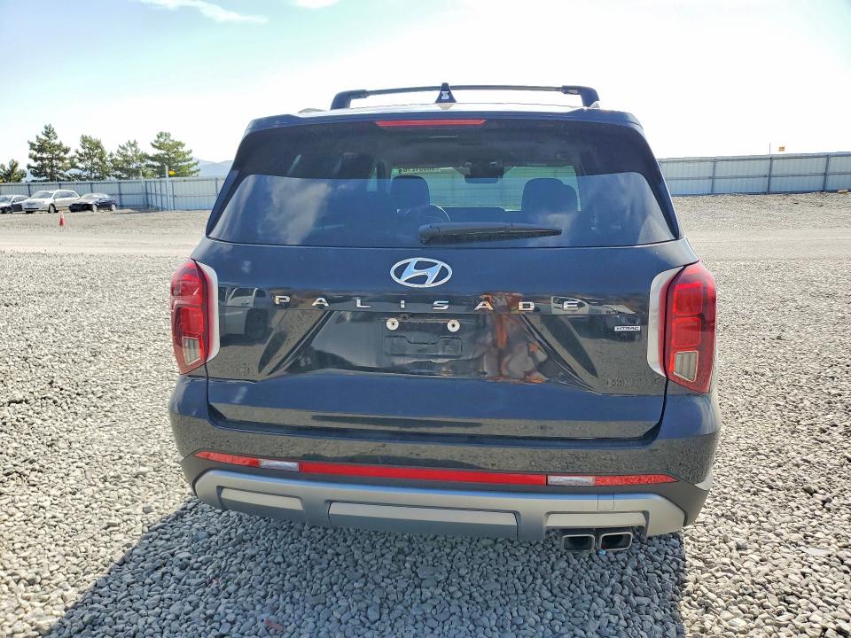 Aukcja sprzedaży 2024 Hyundai Palisade, vin: KM8R5DGEXRU656323, numer aukcji: 63551216