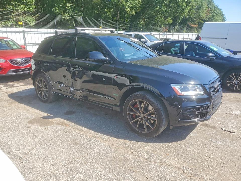 Aukcja sprzedaży 2016 Audi Sq5, vin: WA1CCAFP5GA122544, numer aukcji: 66236416