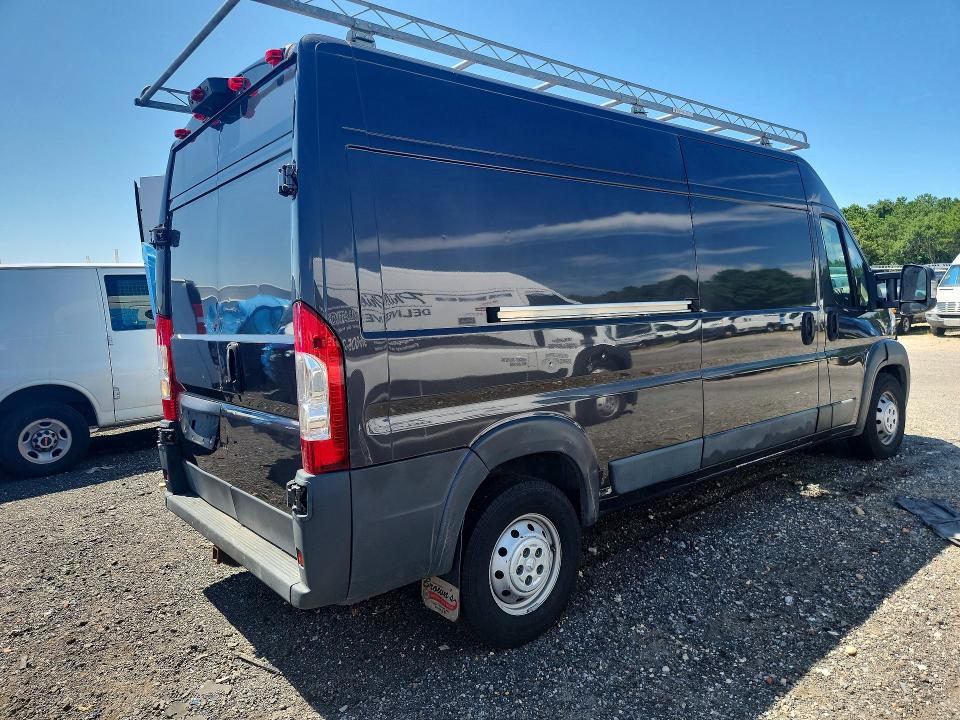 Продаж на аукціоні авто 2018 Ram Promaster 2500, vin: 3C6TRVDG2JE119773, номер лоту: 59575416